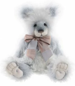 New! Charlie Bears Wallander Teddy Bear