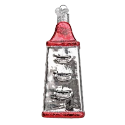 Old World Christmas Cheese Grater Ornament