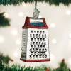 Old World Christmas Cheese Grater Ornament 2 Old World Christmas Cheese Grater Ornament