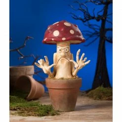 David Everett New! Mad Mushroom