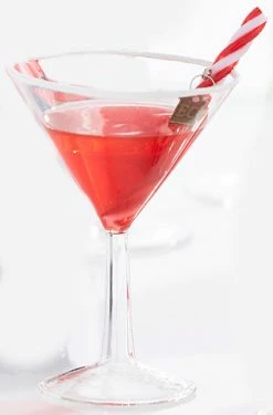 Raz New! Christmas Cocktail Ornament