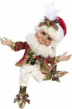 Mark Roberts Christmas Decorating Elf - 11"