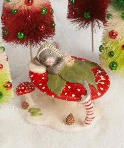 Bethany Lowe New! Christmas Eve Mouse