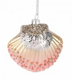 Midwest-CBK Sea Shell Ornament