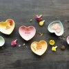 TheHolidayBarn.com Conversation Heart Dishes