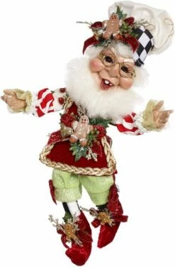 Mark Roberts Cookie Maker Elf - 11" New!
