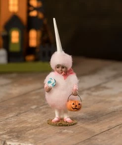 Bethany Lowe Cotton Candy Demi Figurine