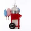 Kurt Adler Cotton Candy Machine Ornament Christmas