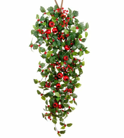 Winward Crab Apple & Berry Swag 3 Winward Crab Apple & Berry Swag