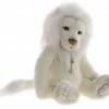 Charlie Bears New! Dandy Lion, White Stuffed Animal 2 Charlie Bears New! Dandy Lion, White Stuffed Animal