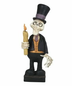 New! David Everett Mr. Skelly Bones