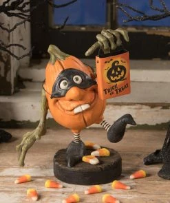 David Everett Silly Pumpkin Trickster