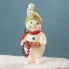 Bethany Lowe Deck The Halls Snowman New! 2 Bethany Lowe Deck The Halls Snowman New!