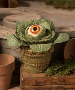 Bethany Lowe Eerie Eyeball Lettuce