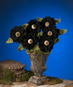 Bethany Lowe New! Eyeball Roses