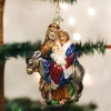 Old World Christmas Flight To Egypt Ornament 1 Old World Christmas Flight To Egypt Ornament