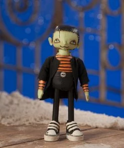 Bethany Lowe Frankie Frankenstein Doll New!