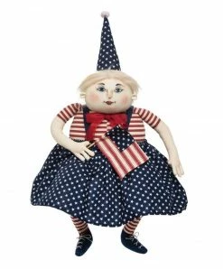 Joe Spencer Freedom Fran Doll New!