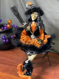 Karen Didion Pretty Witch New!