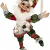 Mark Roberts Gift Wrapping Elf - 11" 1 Mark Roberts Gift Wrapping Elf - 11"