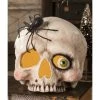 Bethany Lowe New! Miss Skeleton Skull 2 Bethany Lowe New! Miss Skeleton Skull