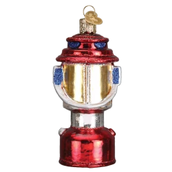 Old World Christmas Camping Lantern Ornament 8 Old World Christmas Camping Lantern Ornament