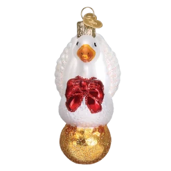 Old World Christmas The Goose That Laid The Golden Egg