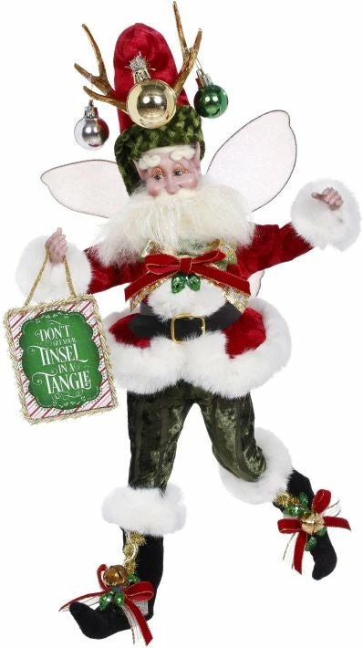 Mark Roberts Grinchy Fairy - 20" 3 Mark Roberts Grinchy Fairy - 20"