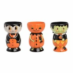 TheHolidayBarn.com New! Johanna Parker Candy Bowl Characters