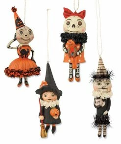 The Holiday Barn Happy Halloween Ornaments Bethany Lowe