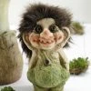 TheHolidayBarn.com Happy Troll New!