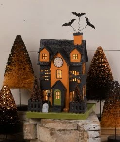 Bethany Lowe Haunted House New!