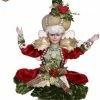 Mark Roberts Holly Belle Princess Fairy - 10"