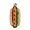Old World Christmas Hot Dog Ornament