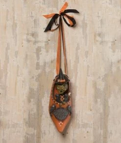 Bethany Lowe If The Shoe Fits Witch