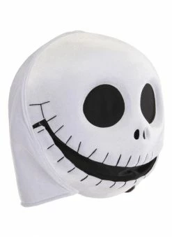 Elope Jack Skellington Mask With Moving Mouth