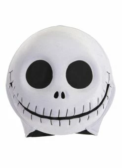 Elope Jack Skellington Mask With Moving Mouth