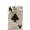 Cody Foster Jeweled Ace Of Spades Ornament