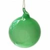 Jim Marvin Mint Green Bubblegum Glass Ornaments Jim Marvin Ornaments