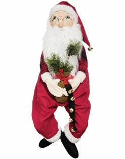 Joe Spencer New! Barto Santa