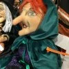 Joe Spencer Endora Carnival Witch New! 1 Joe Spencer Endora Carnival Witch New!