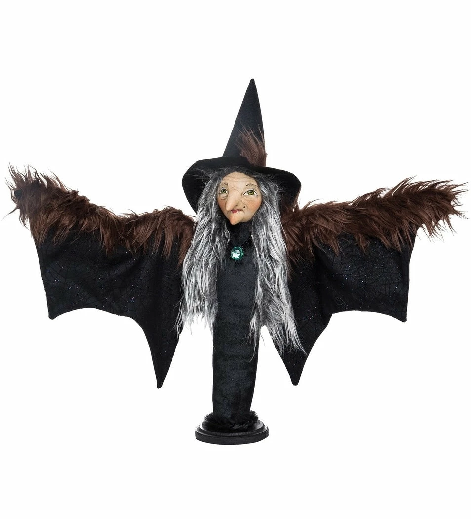 Joe Spencer New! Evangeline Bat Witch 3 Joe Spencer New! Evangeline Bat Witch