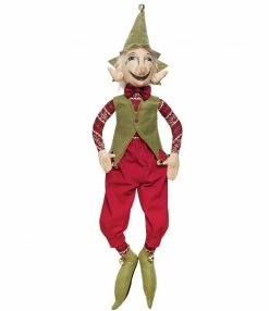Joe Spencer Fairfax Elf New!