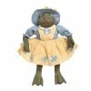 Joe Spencer New! Faye Frog Doll