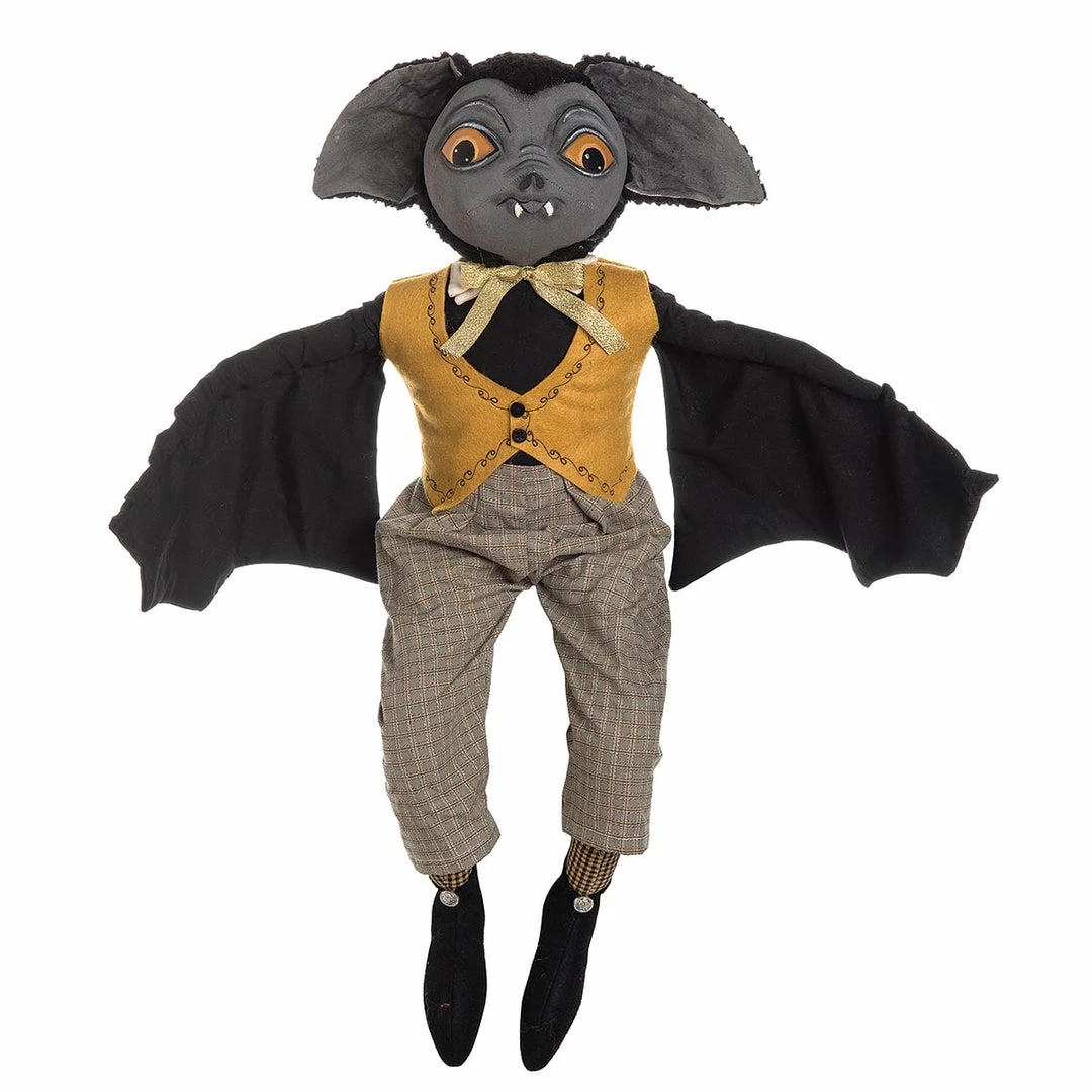 Joe Spencer Gideon Bat Doll New! 3 Joe Spencer Gideon Bat Doll New!