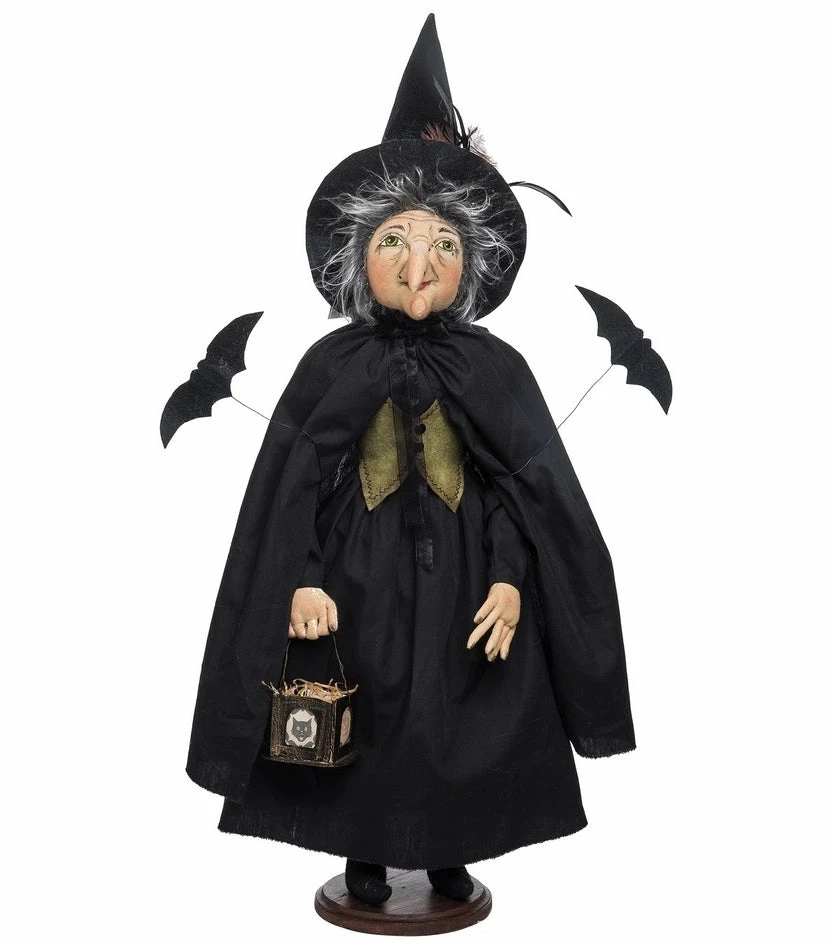 Joe Spencer Morgana Witch New! 3 Joe Spencer Morgana Witch New!