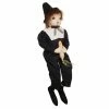 New! Joe Spencer Paxton Pilgrim Doll 2 New! Joe Spencer Paxton Pilgrim Doll