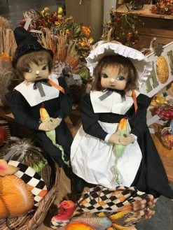 Joe Spencer Patience & Paxton Pilgrims New!