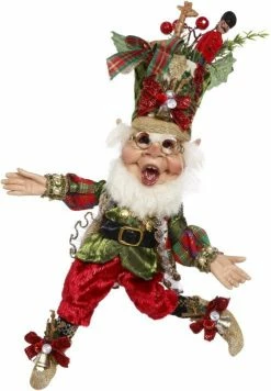 Mark Roberts Joy Maker Elf - 13"