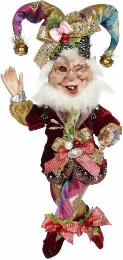 Mark Roberts Joyful Elf - 10"